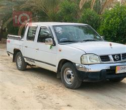 نيسان بيك اب